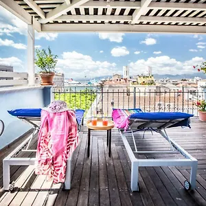 Maison d'hôtes La Terrazza Sul Porto, Cagliari